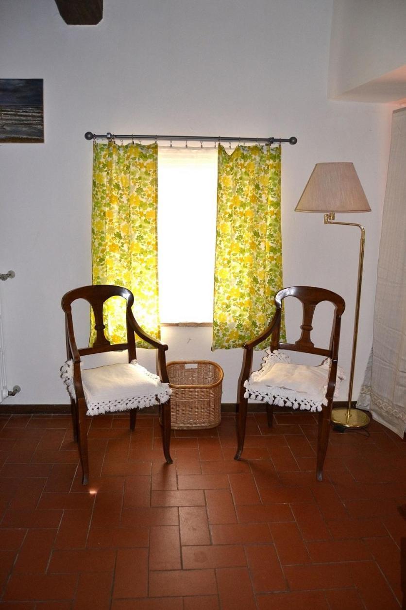 Апартаменты Agriturismo Podere La Casa Панцано Экстерьер фото